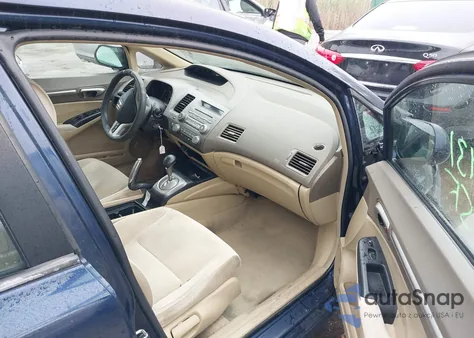 2006 Honda Civic Ex from USA, damaged, VIN 1HGFA16896L119863